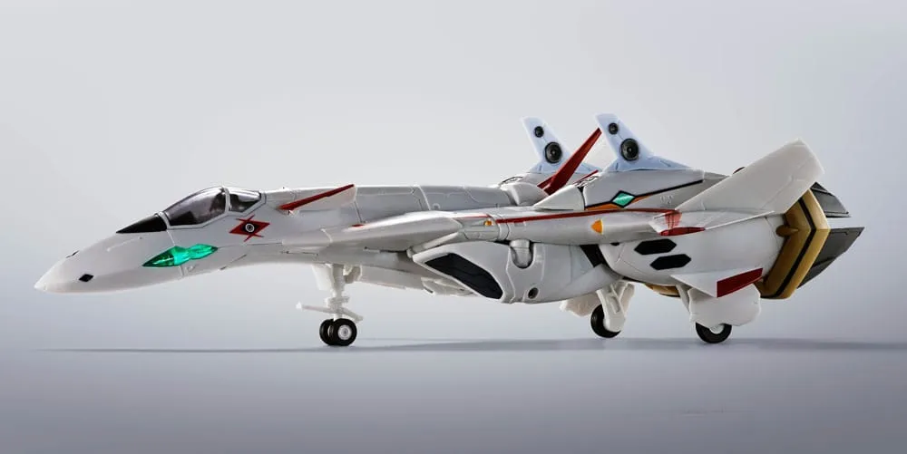 Macross 7 Hi-Metal R Action Figure VF-19P Valkyrie (Zola Planetary Patrol) 15 cm